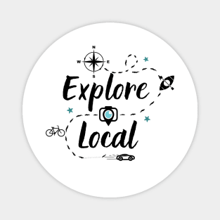 Explore Local Magnet